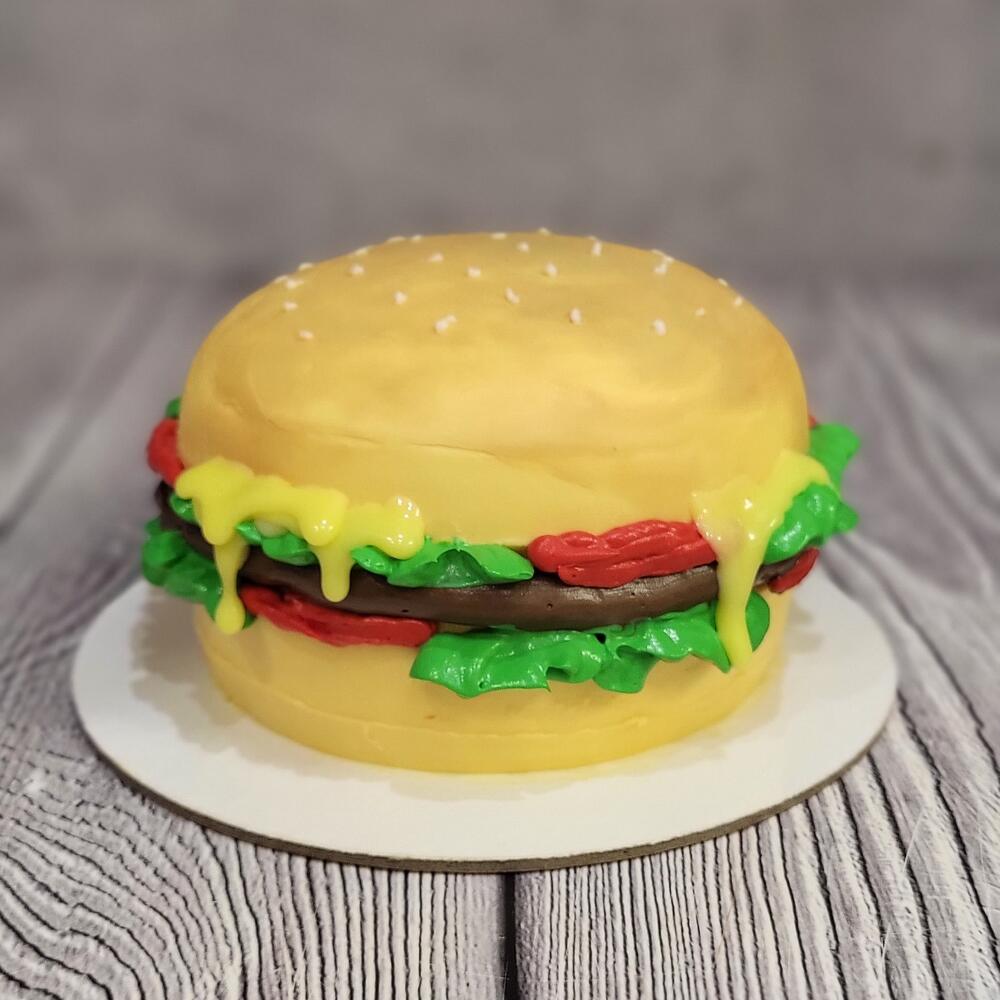 Бенто бургер