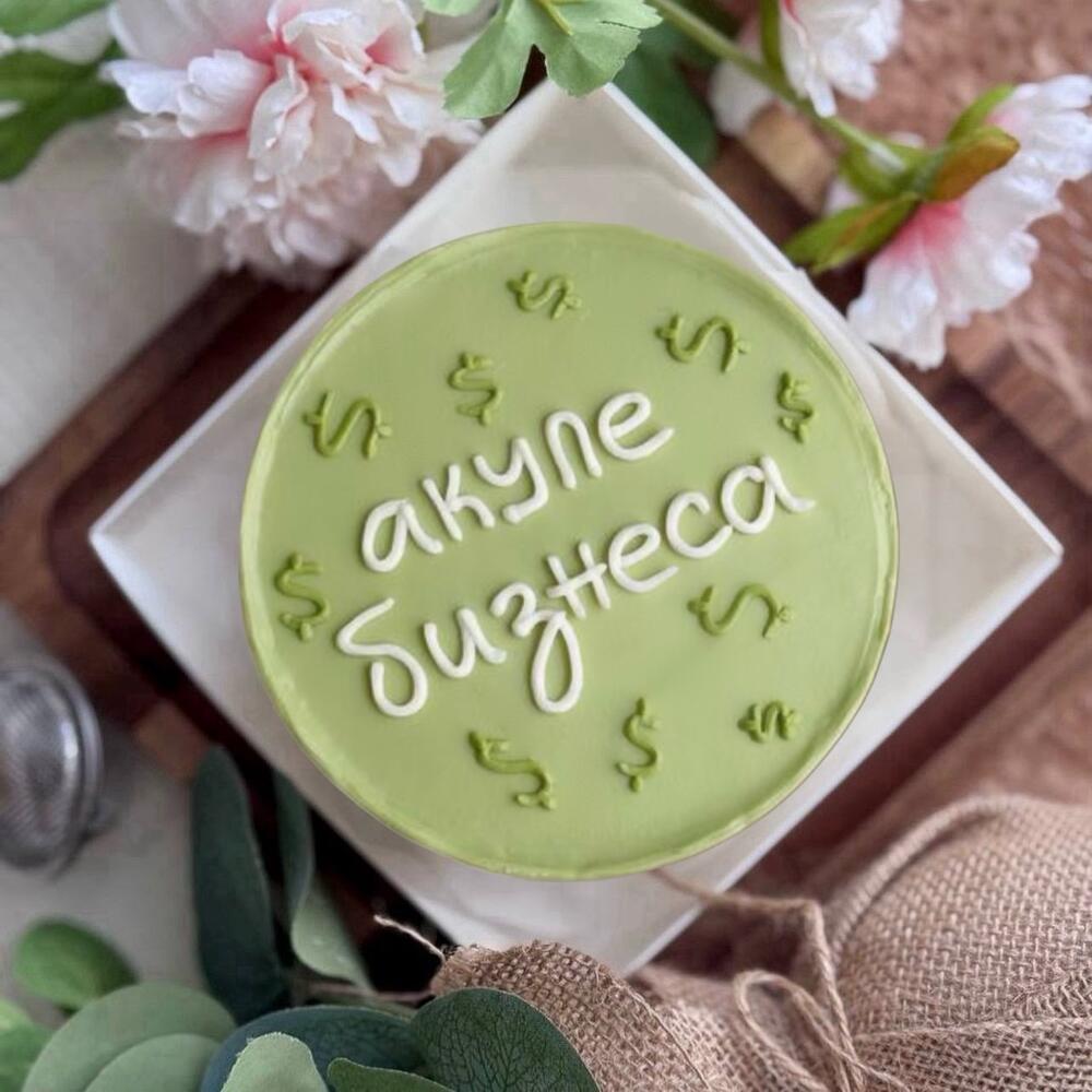 Bento Cake for girlfriend / friend