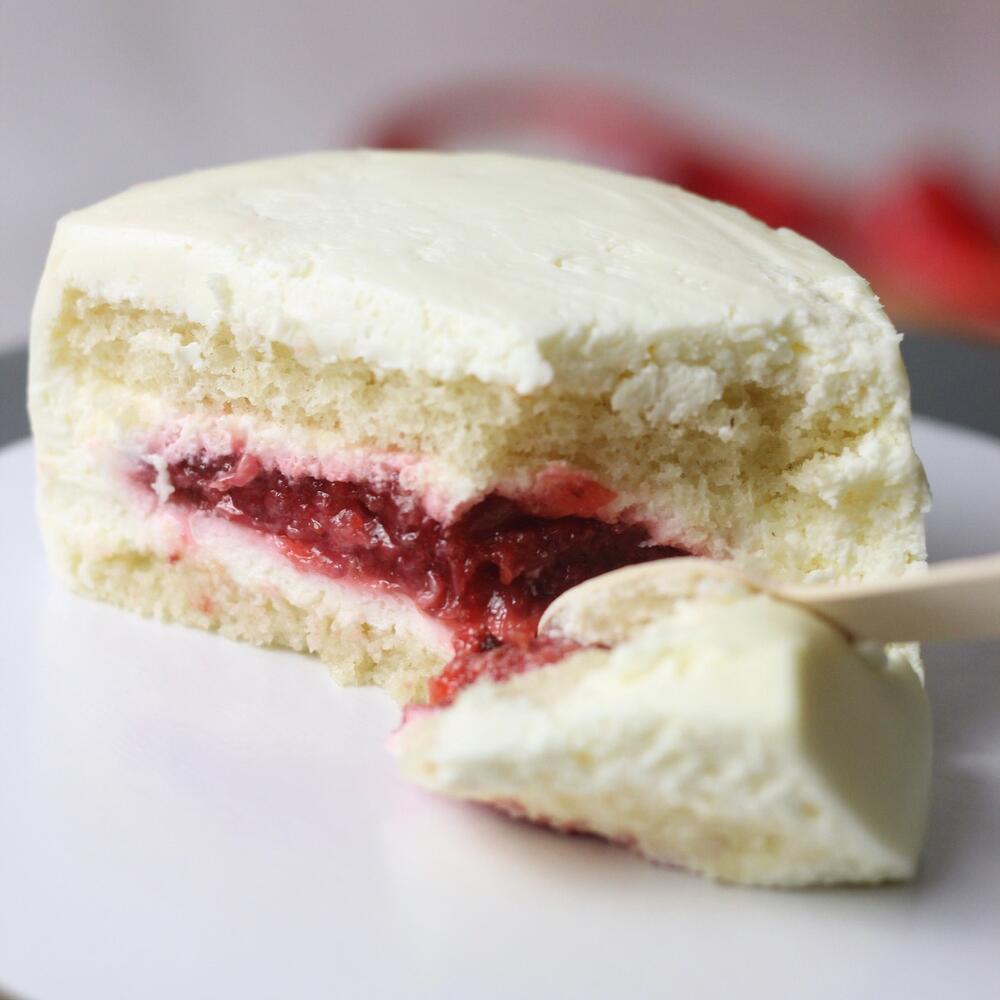 Bento cake gift "Bunch of love"