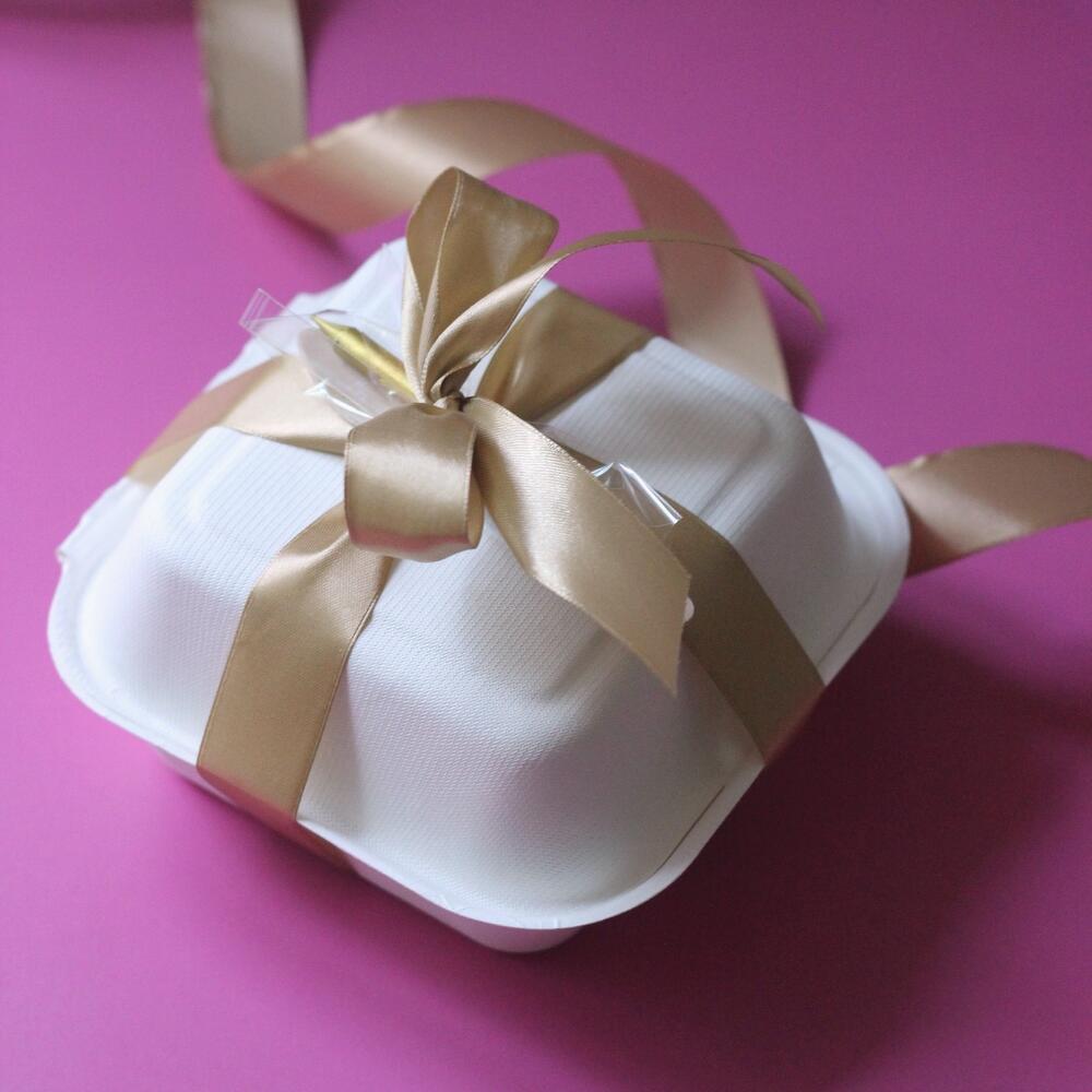 Bento cake gift "Bunch of love"