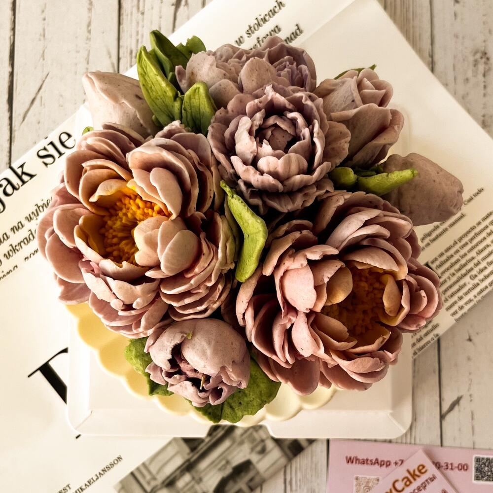 Бенто «Чайная пара»