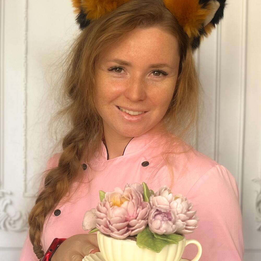 Бенто «Чайная пара»