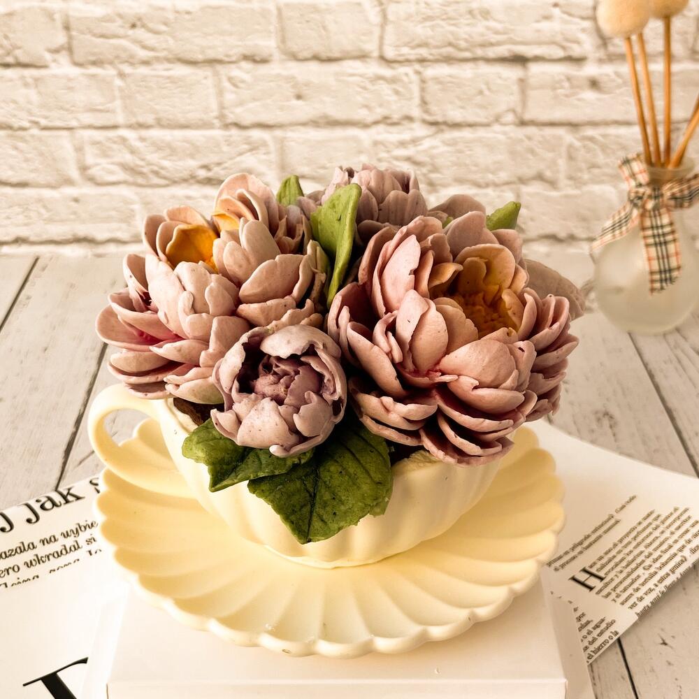 Бенто «Чайная пара»