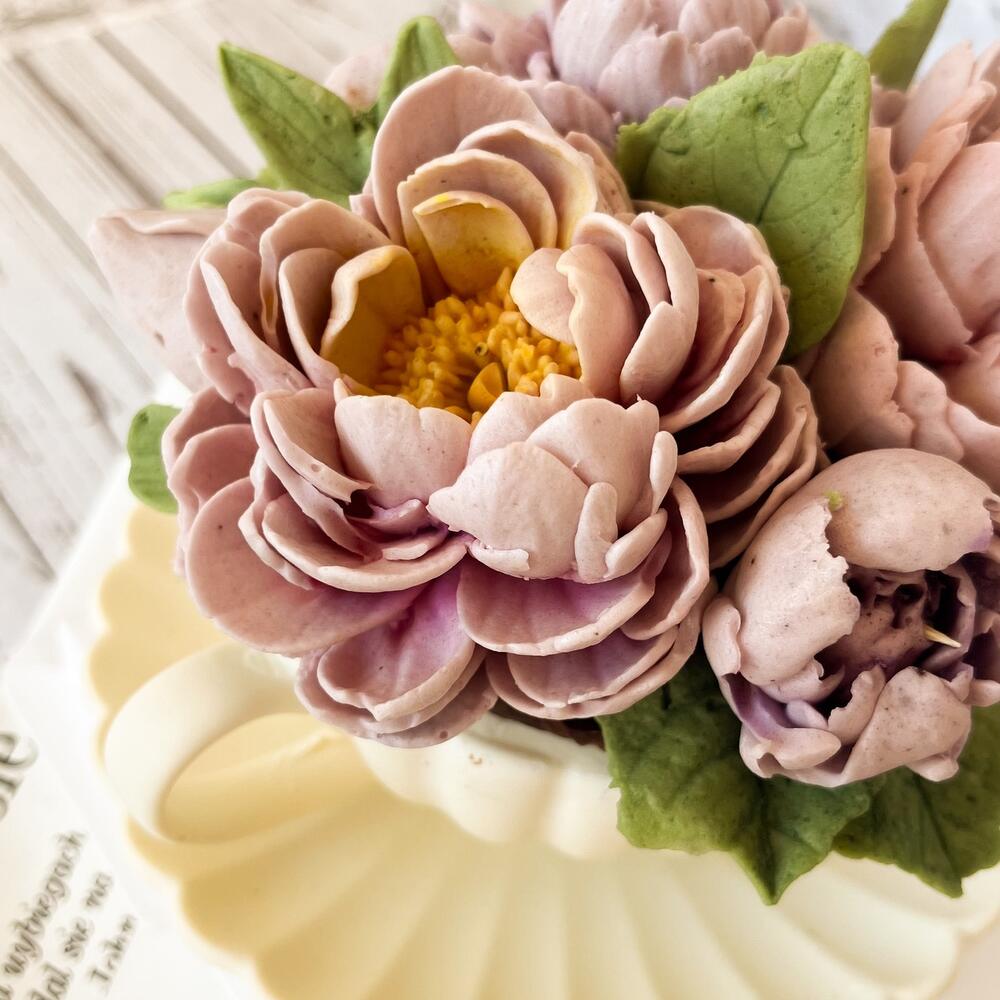 Бенто «Чайная пара»