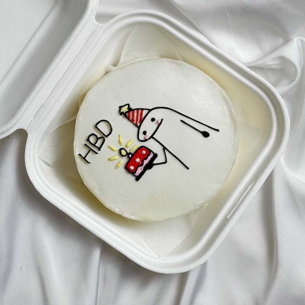 Бенто человечек