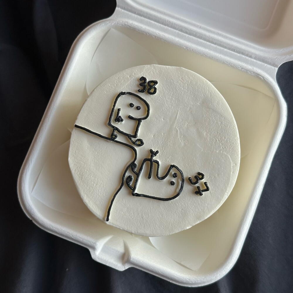 Бенто «человечки»