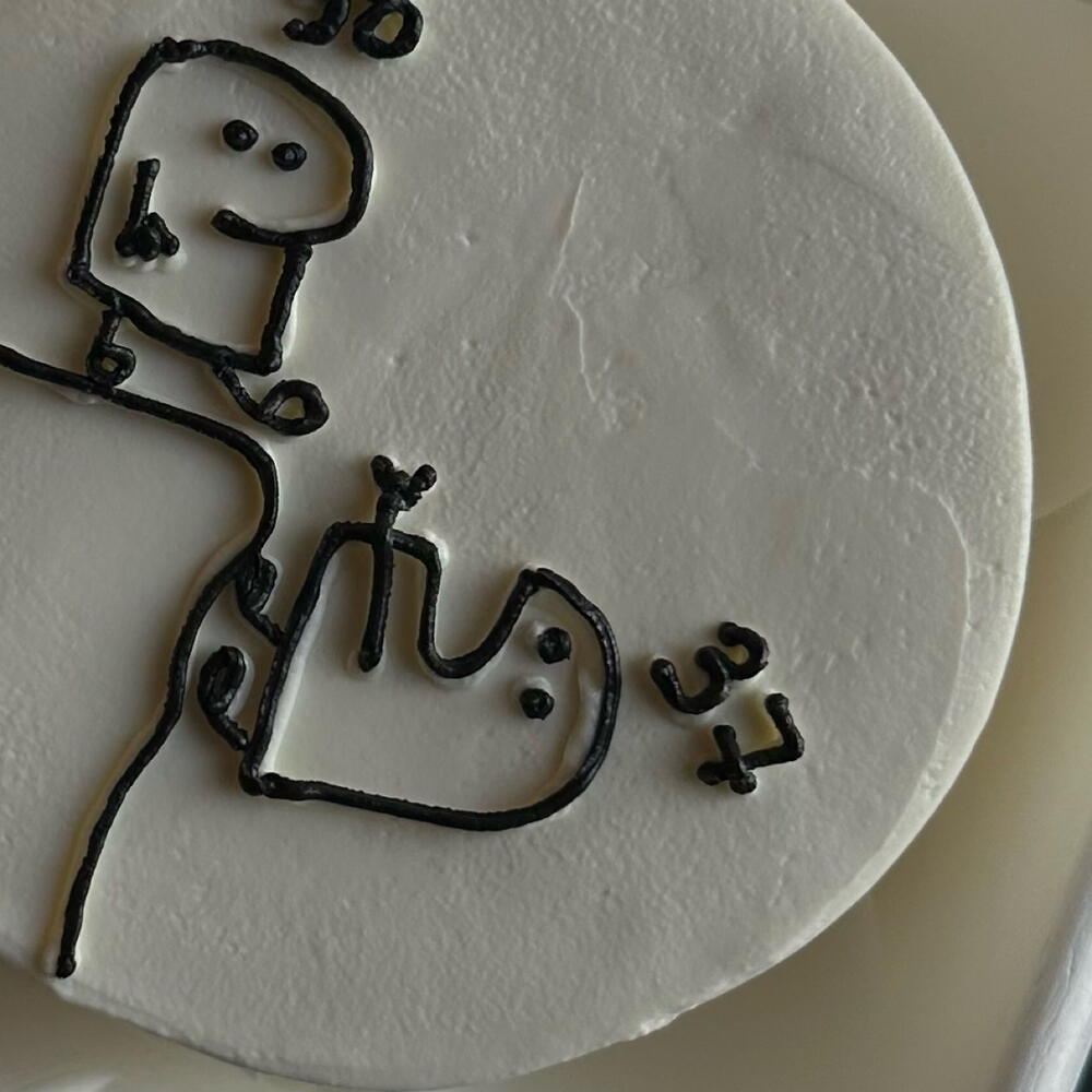 Бенто «человечки»