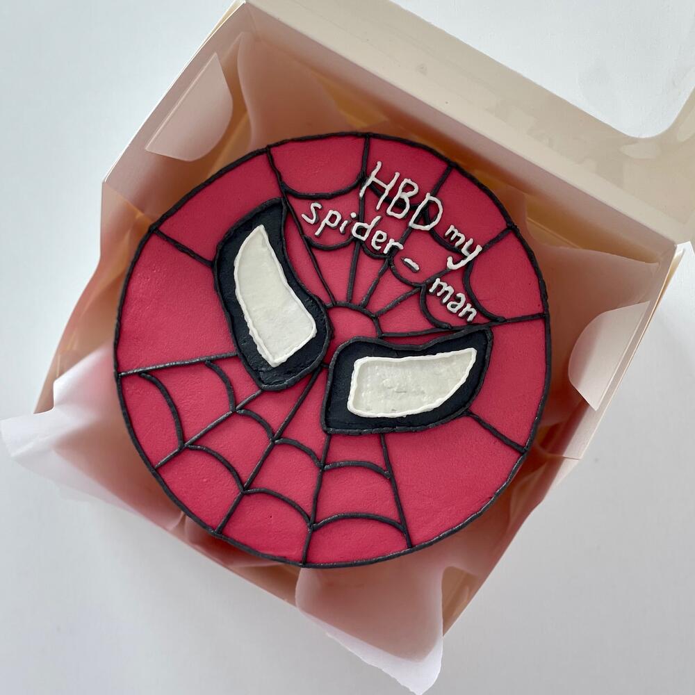 Бенто «Человек паук» 500 гр