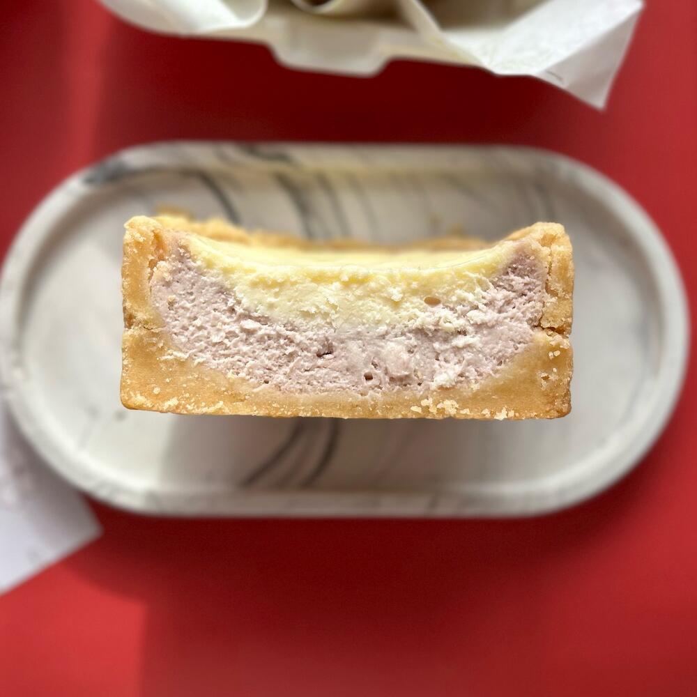 Бенто чизкейк для мамы