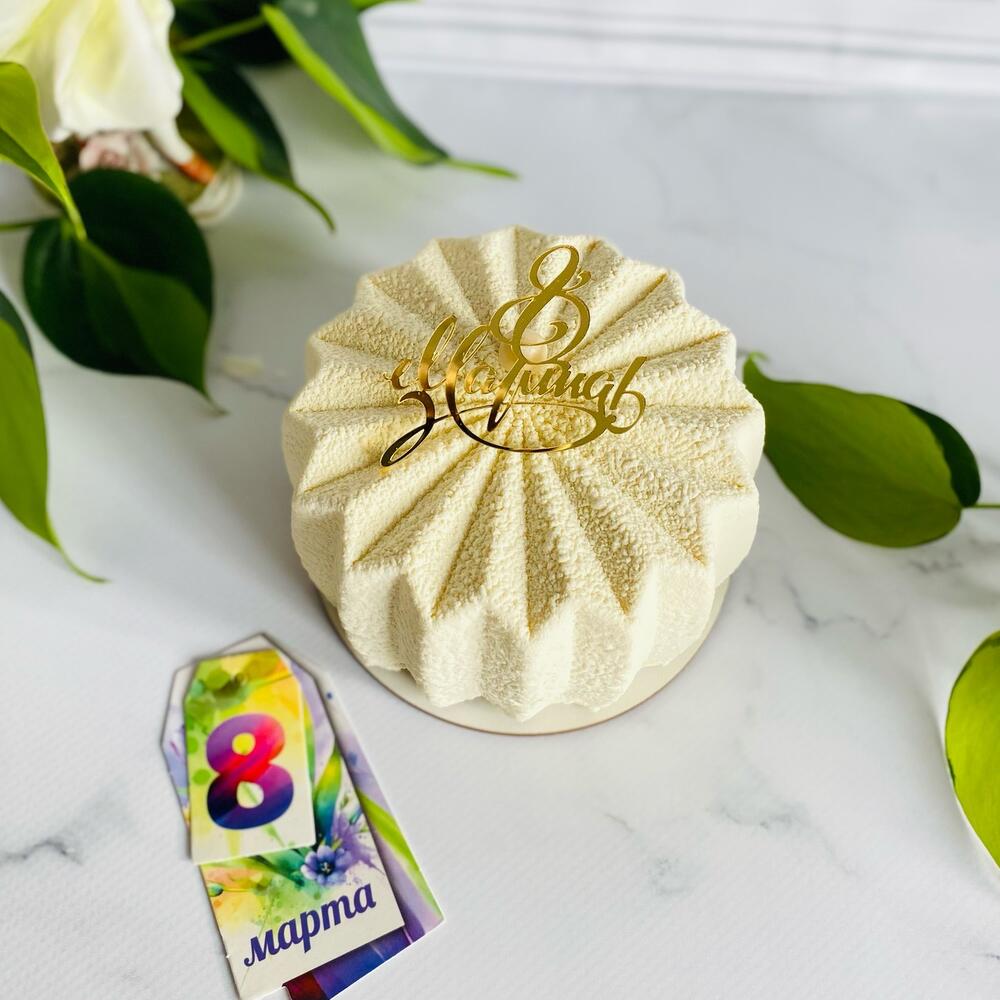 Бенто чизкейк клубника