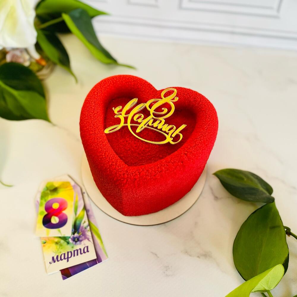 Бенто чизкейк малина