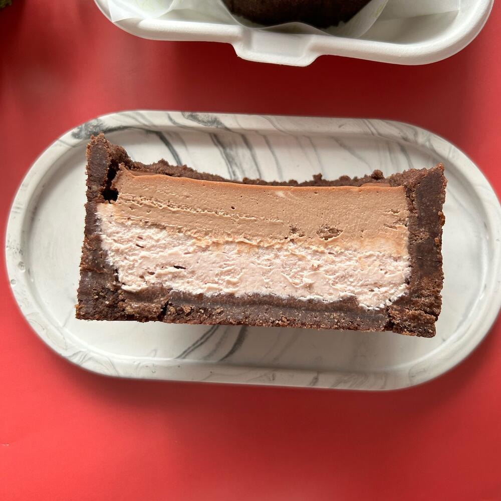 Бенто-чизкейк «Мой герой» в подарок мужчине/парню