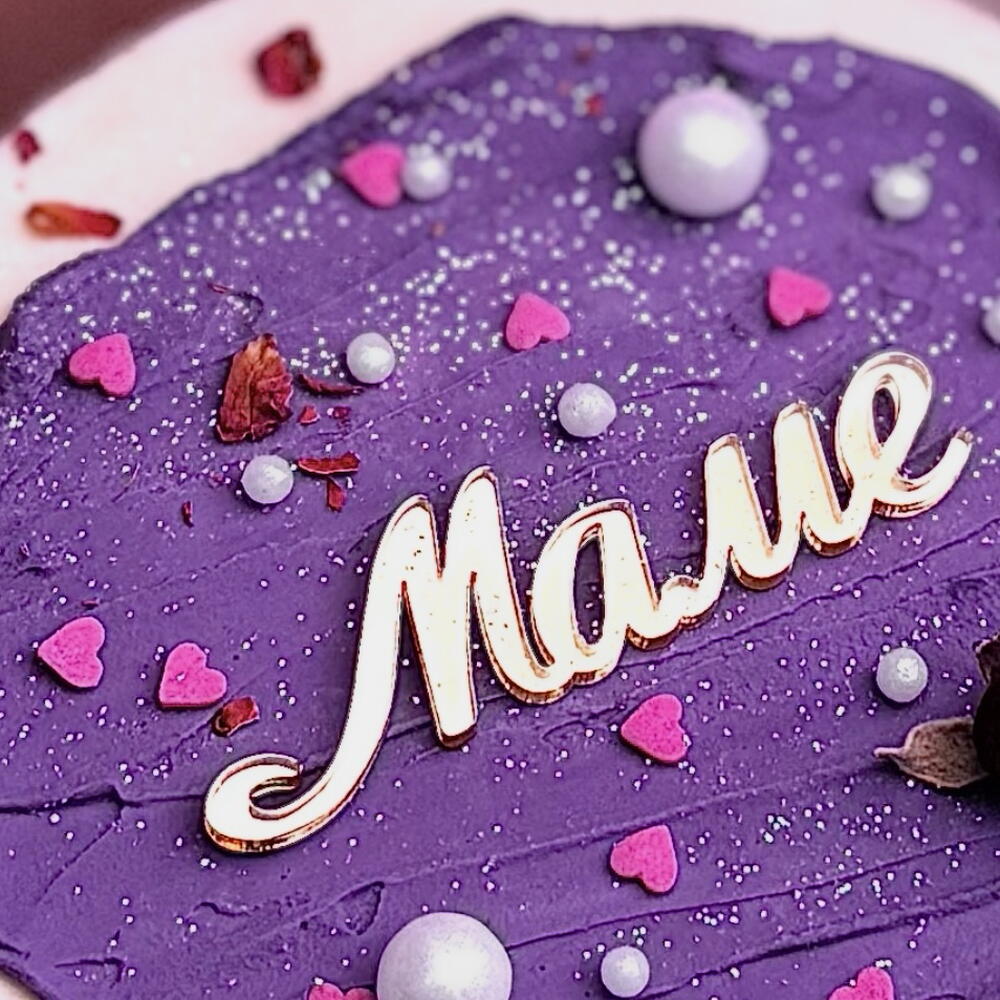 Бенто чизкейк на День матери для мамы