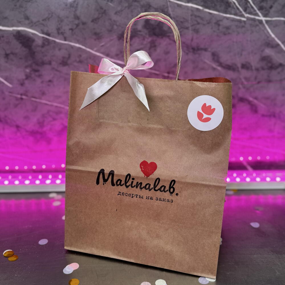 Бенто чизкейк на День матери для мамы