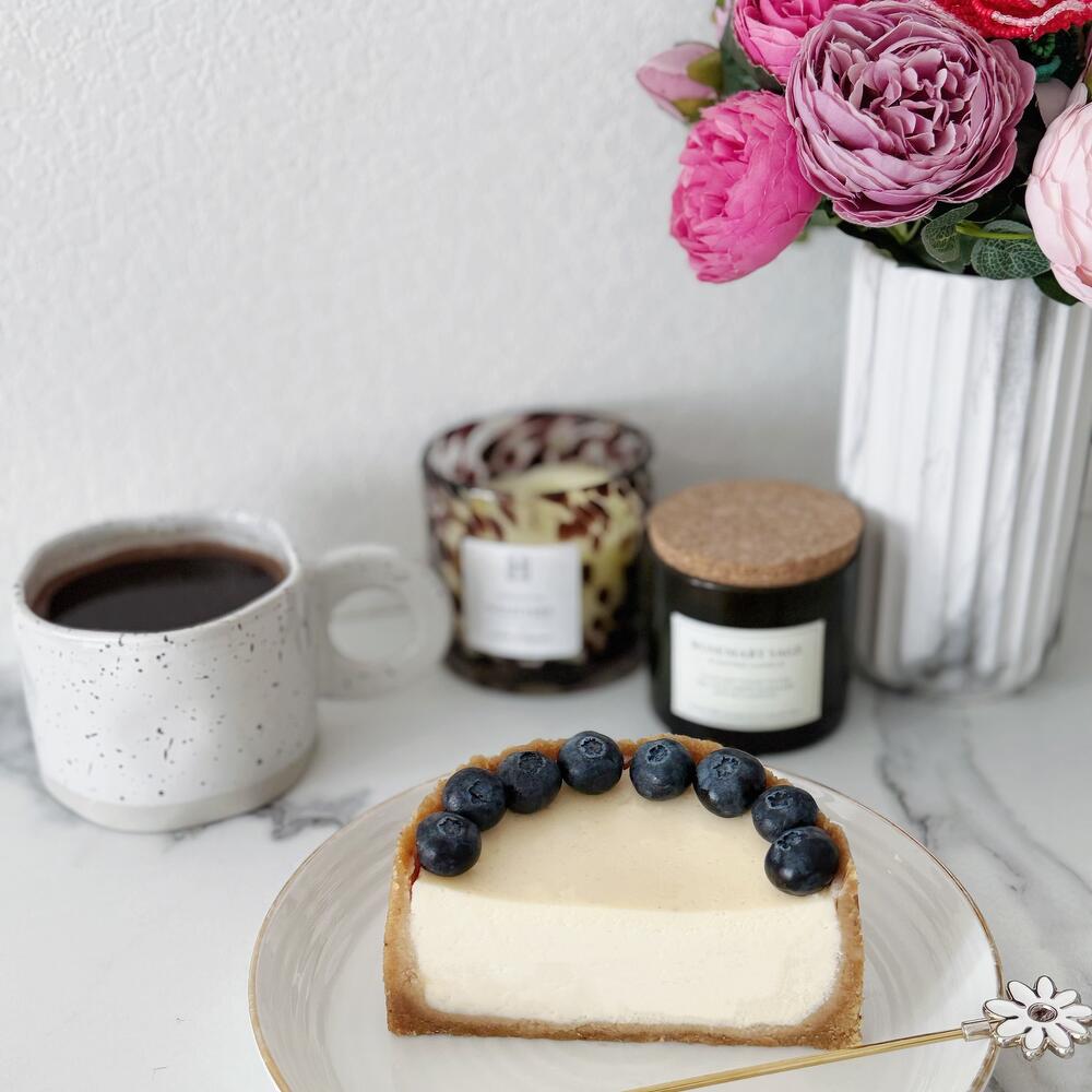 Бенто чизкейк Нью-Йорк в подарок