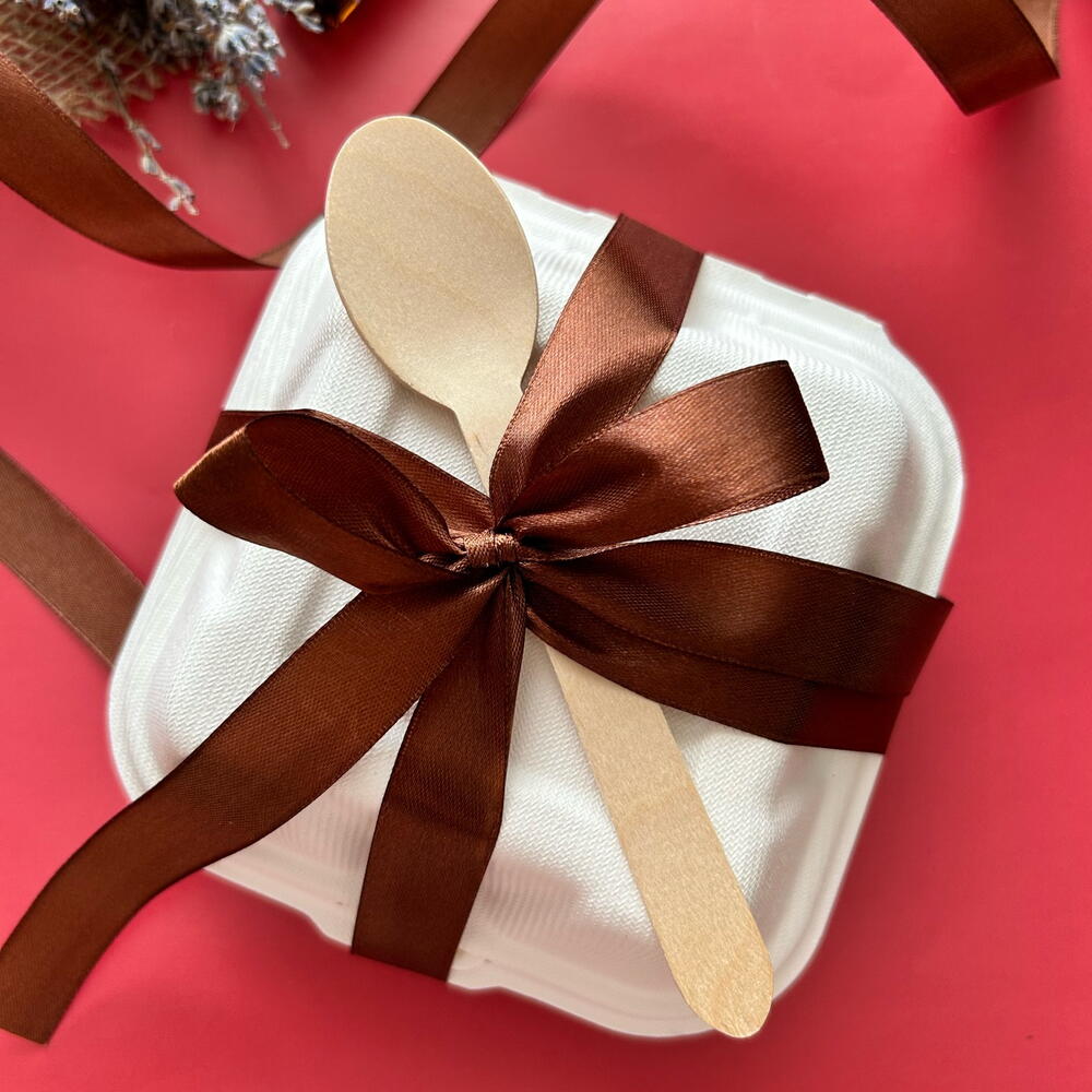 Бенто-чизкейк «Пук любви»