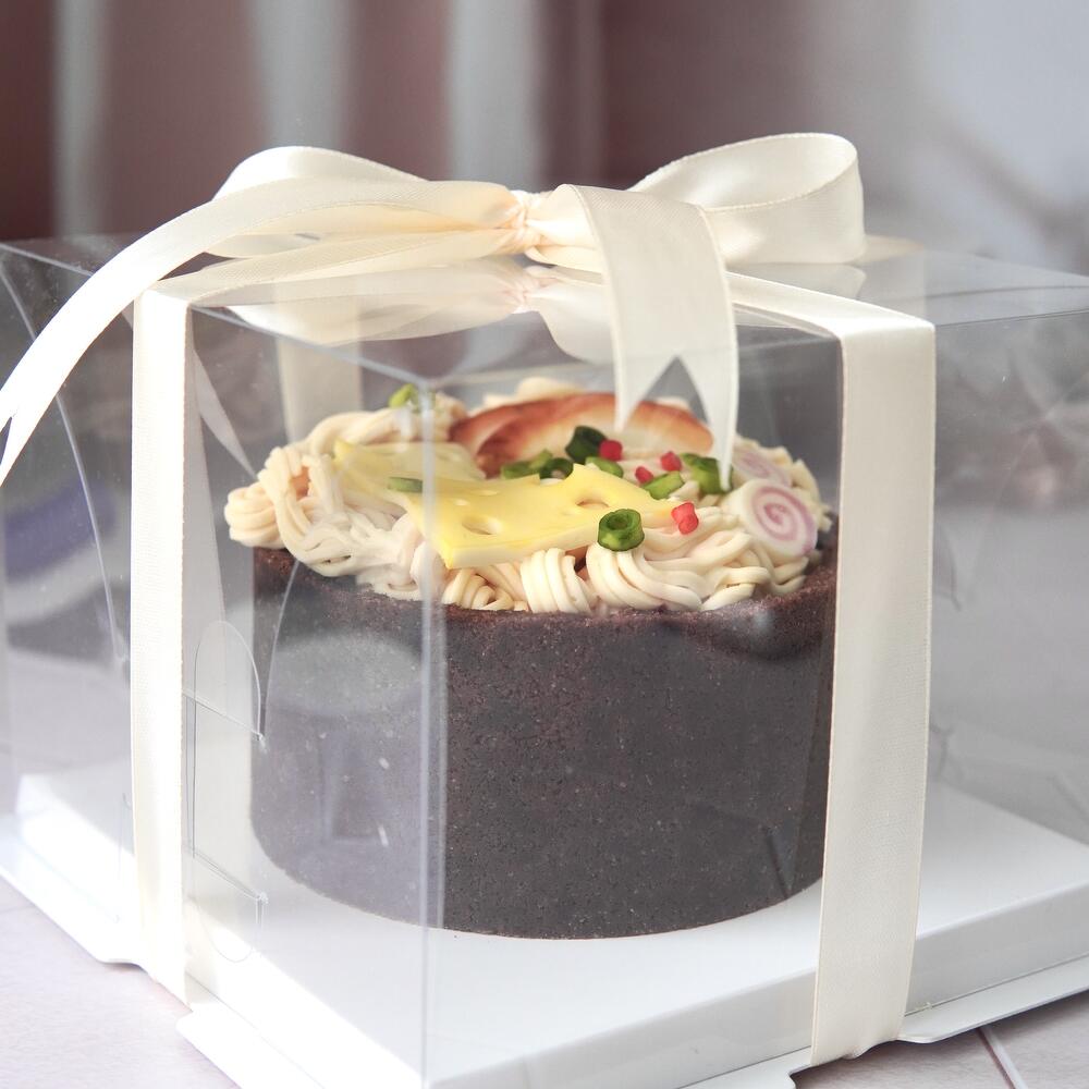 Бенто чизкейк «Рамен»