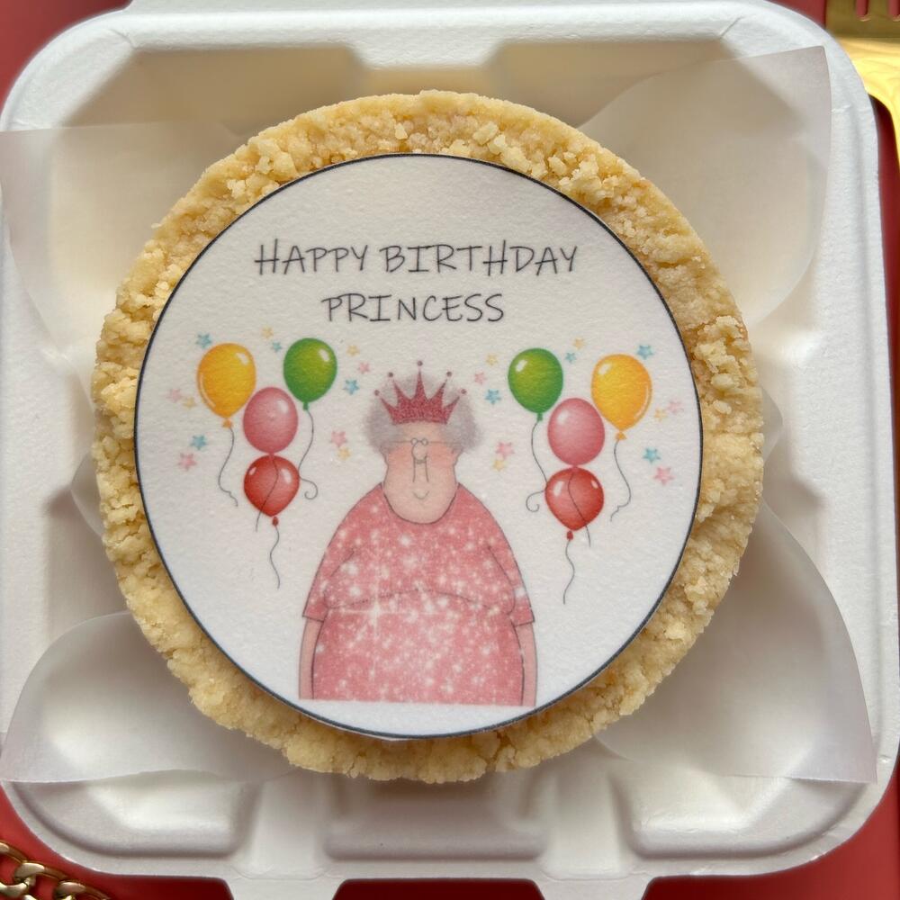 Бенто чизкейк с клубникой в подарок подруге на день рождения