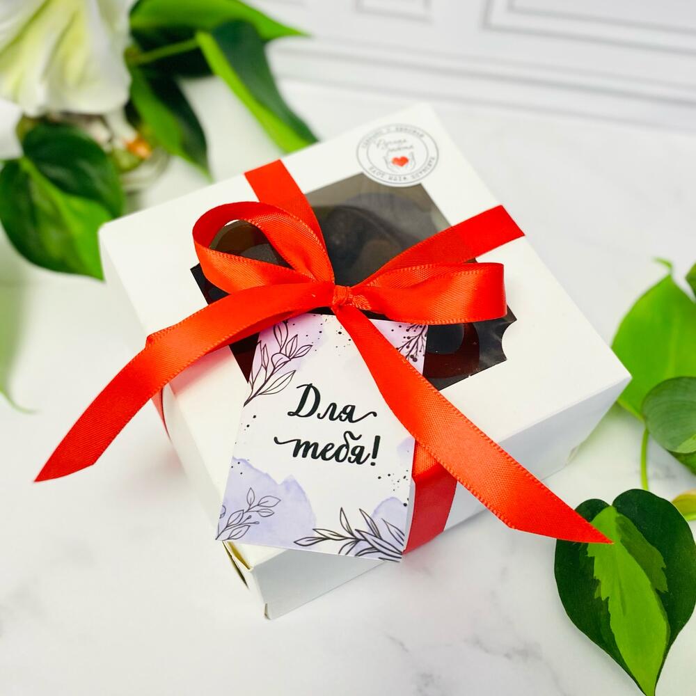 Бенто чизкейк три шоколада