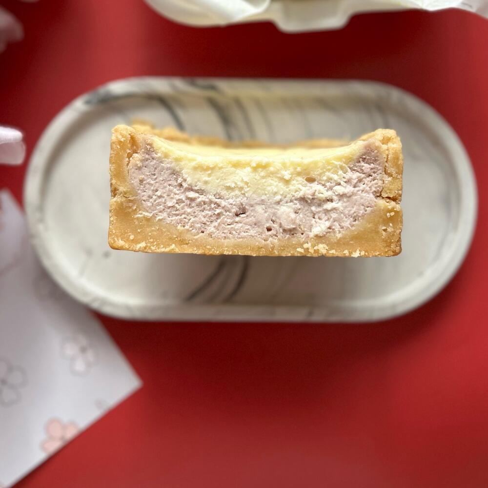 Бенто чизкейк в подарок любимому мужчине, мужу, парню