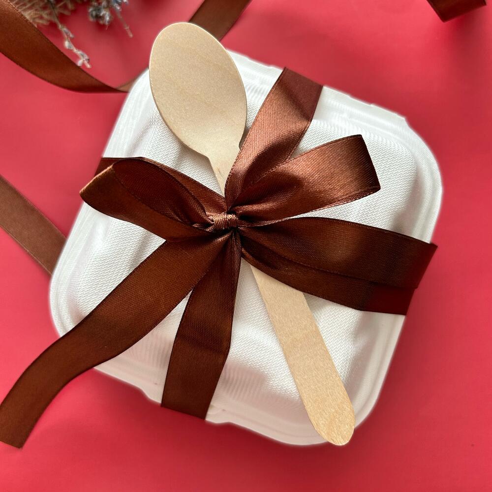 Бенто чизкейк в подарок на день рождения