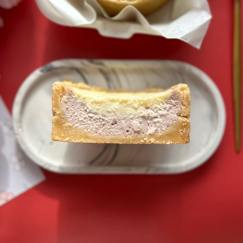 Бенто чизкейк в подарок на день рождения