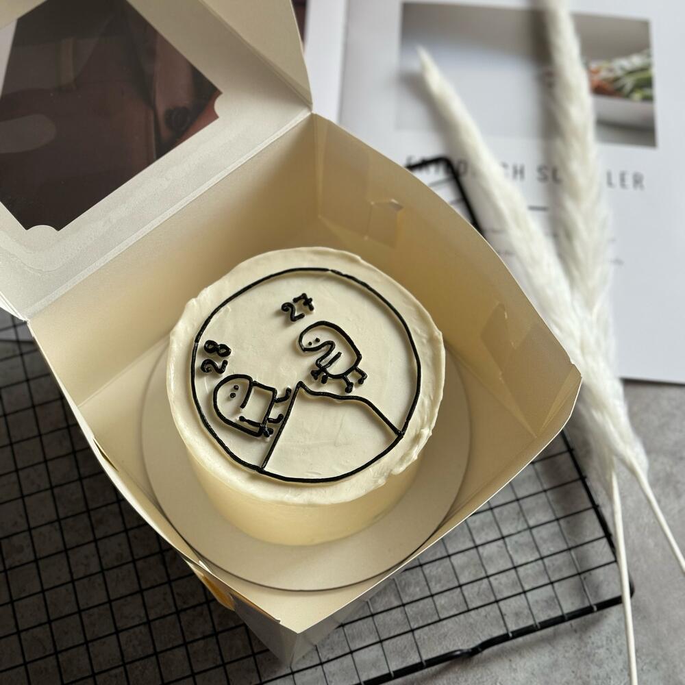 Бенто «День рождения»