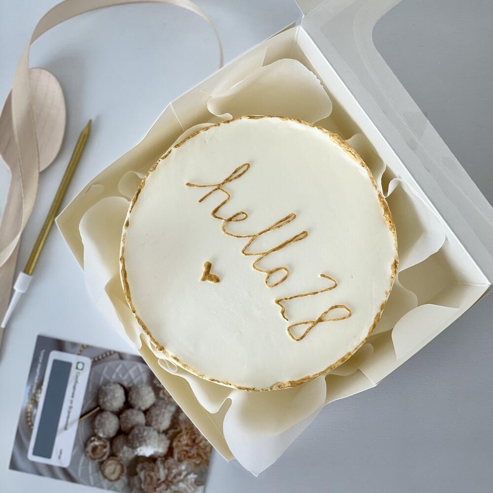 Бенто «День рождения 2» 500 гр