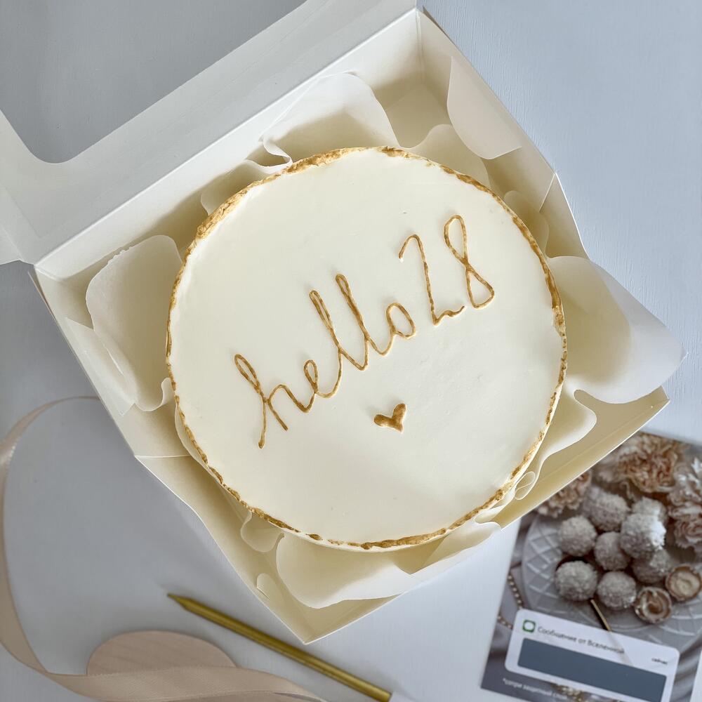 Бенто «День рождения 2» 500 гр