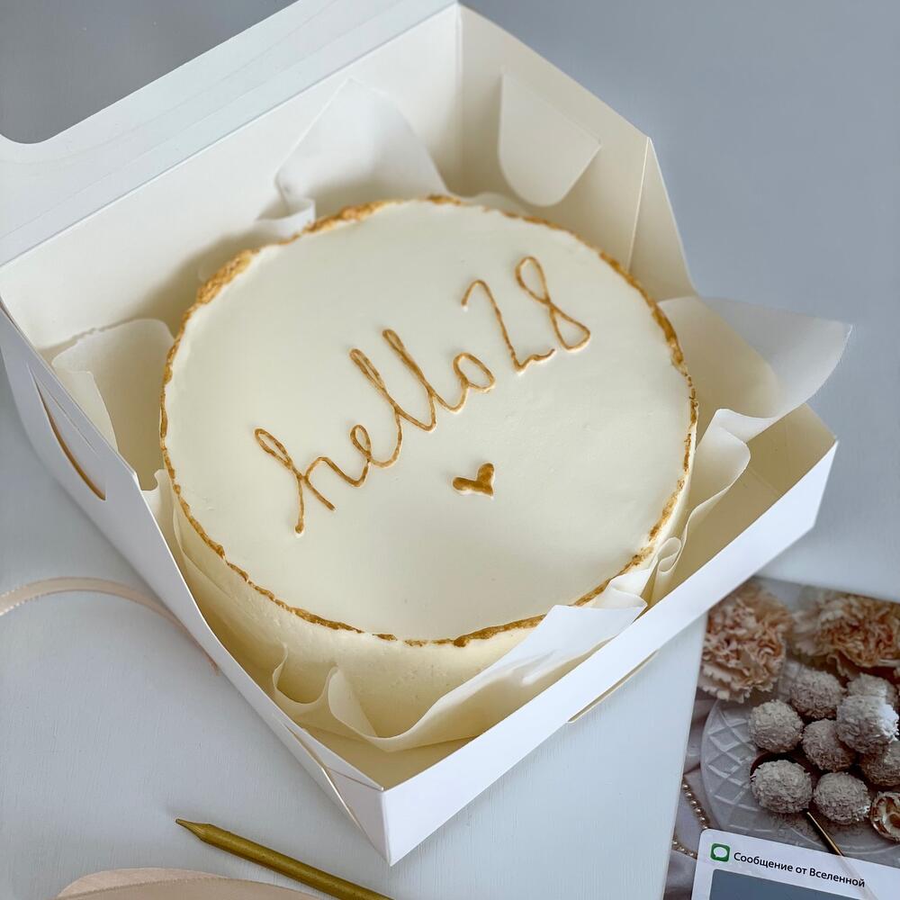 Бенто «День рождения 2» 500 гр