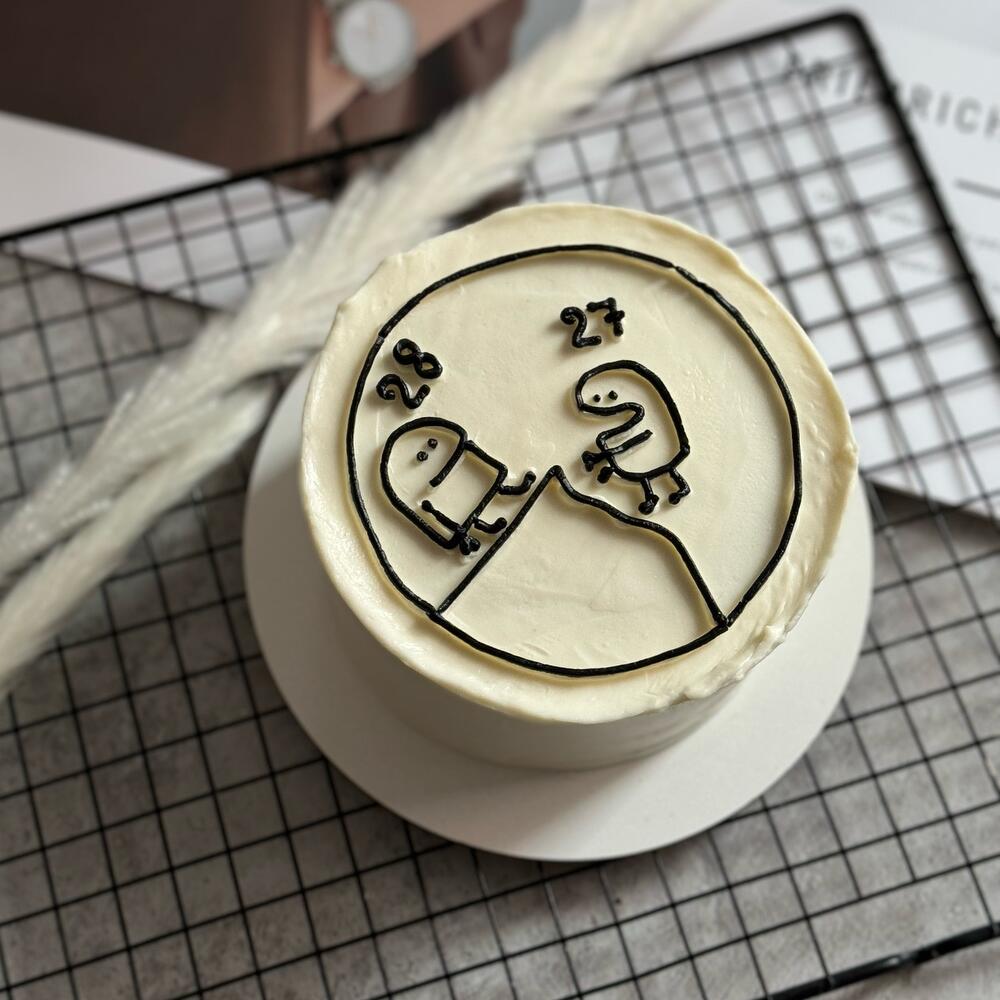 Бенто «День рождения»