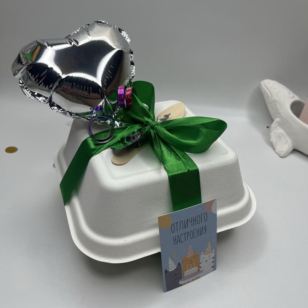 Бенто детский для мальчика, девочки с динозавриком