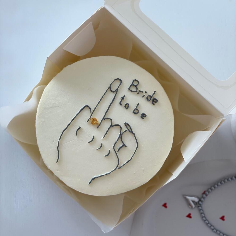 Бенто «Девичник» 500 гр