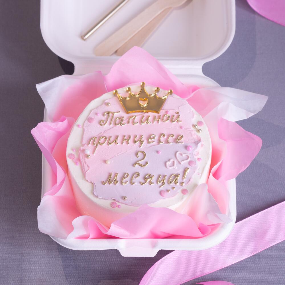 Бенто девочке-принцессе