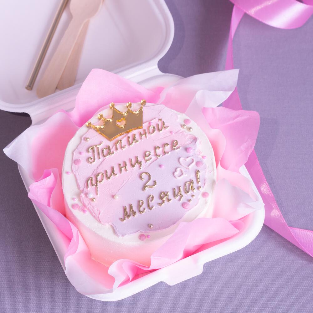 Бенто девочке-принцессе