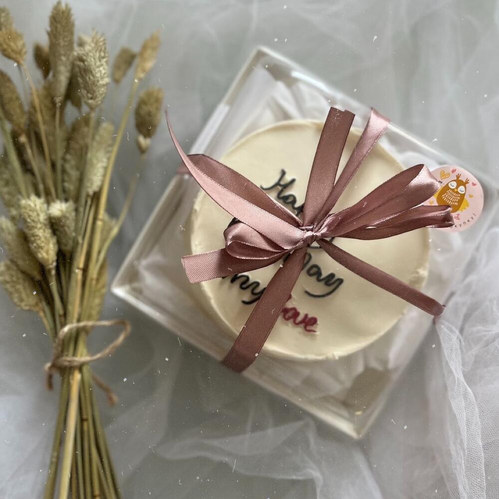 Бенто для девушки