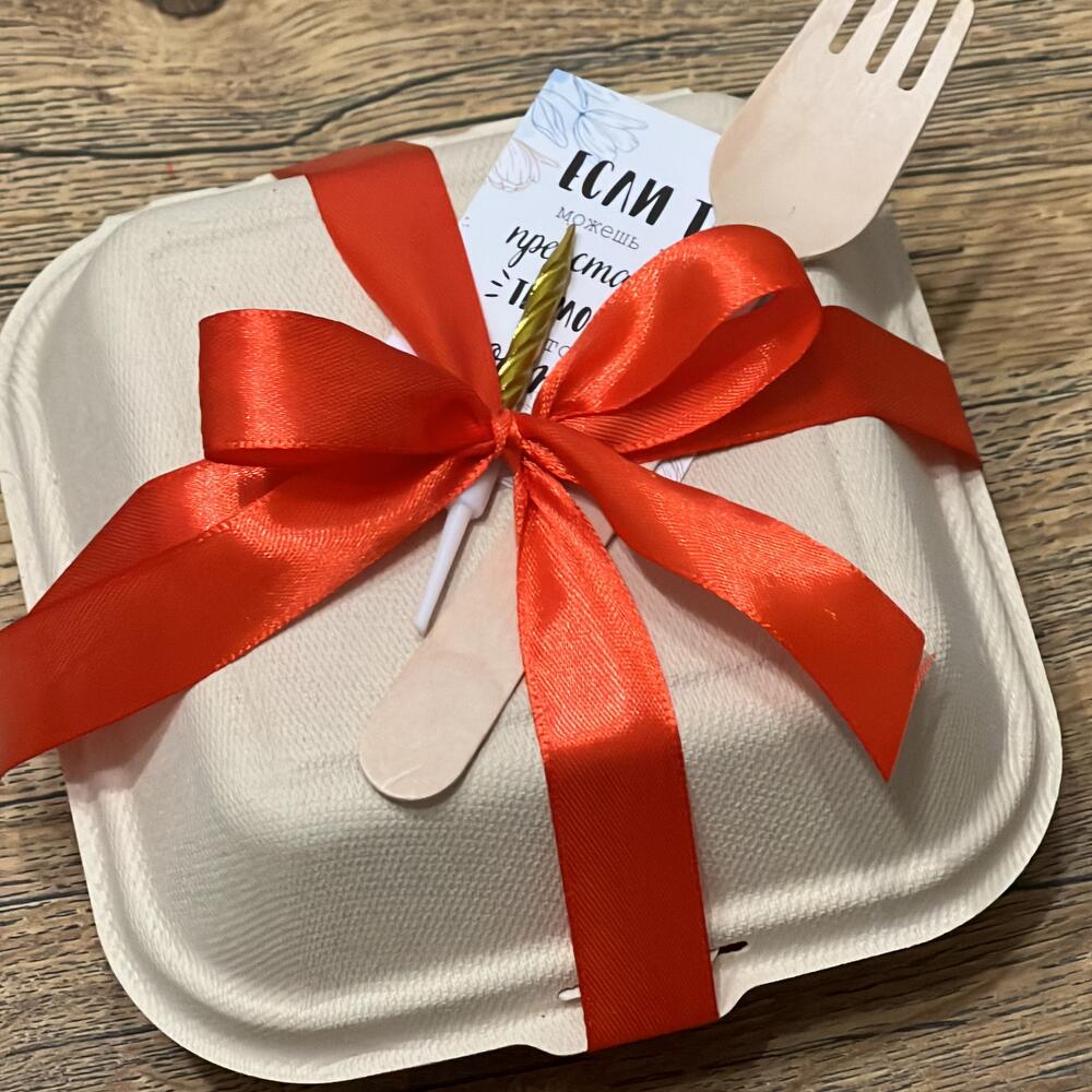 Бенто для друга, подруги, сестры