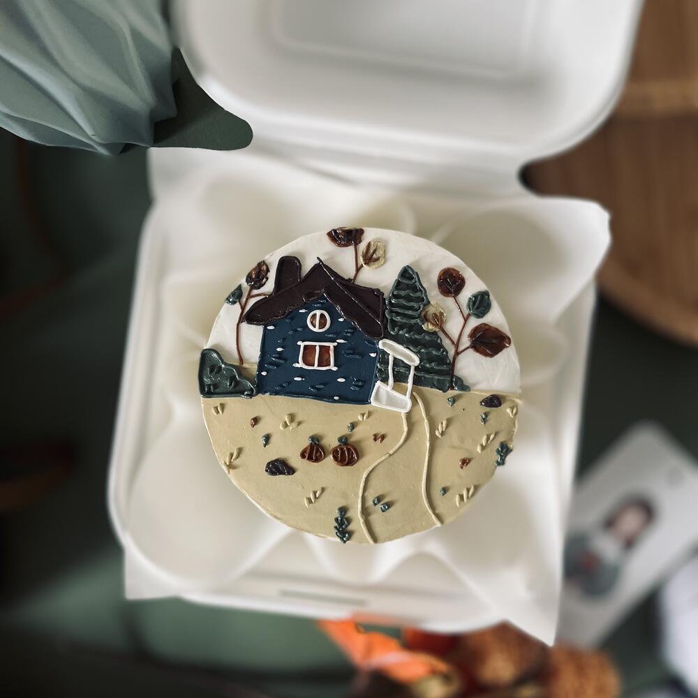 Бенто для души