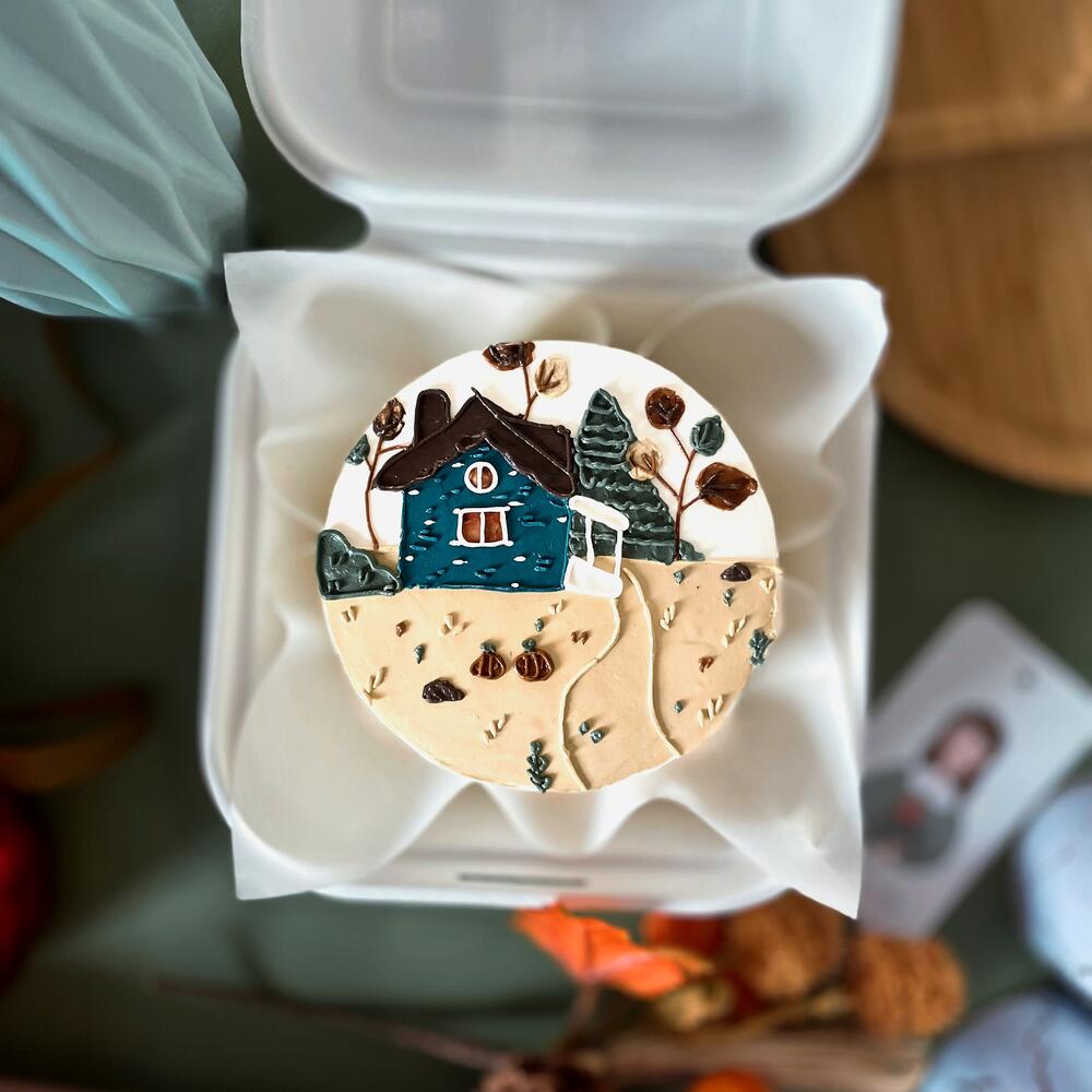 Бенто для души