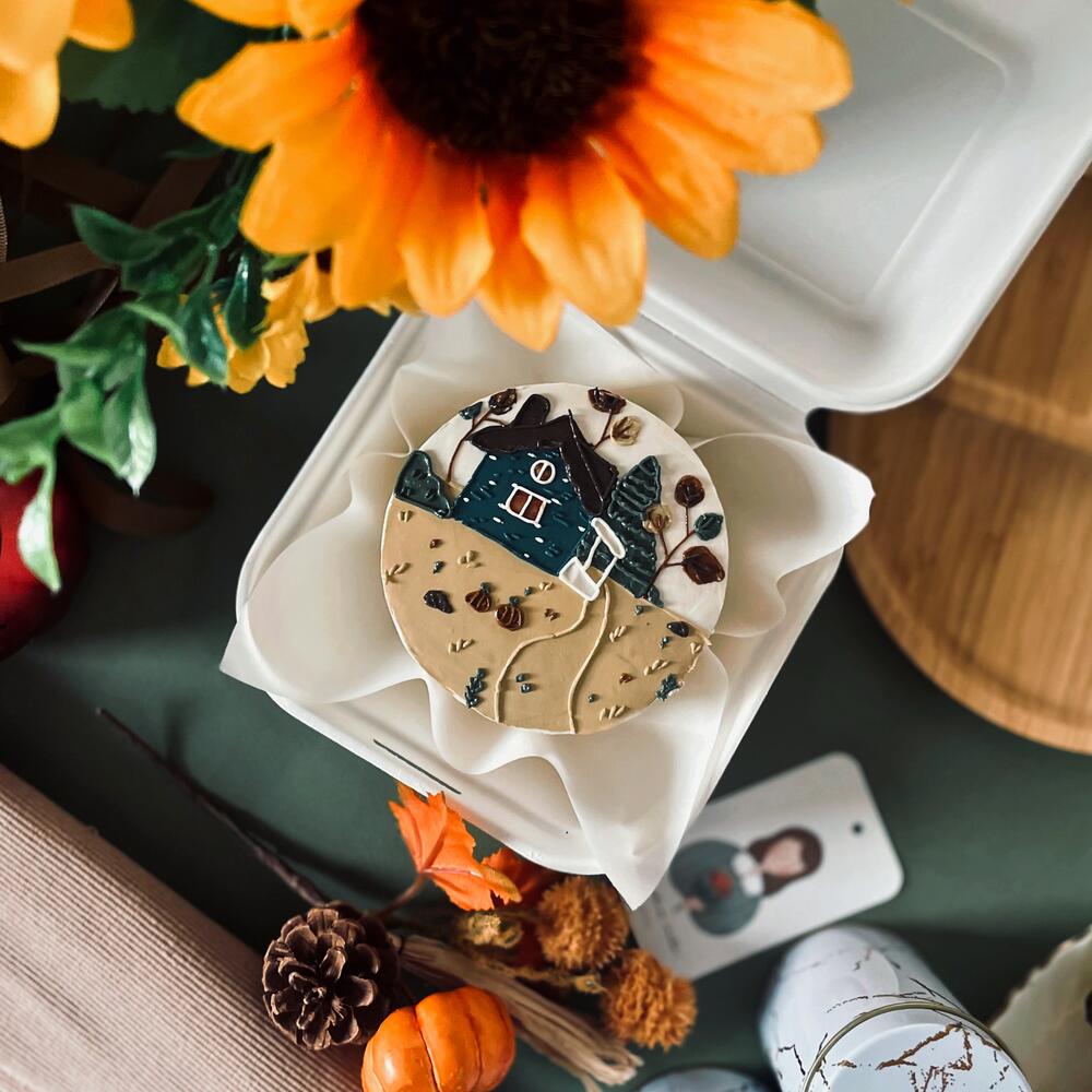 Бенто для души