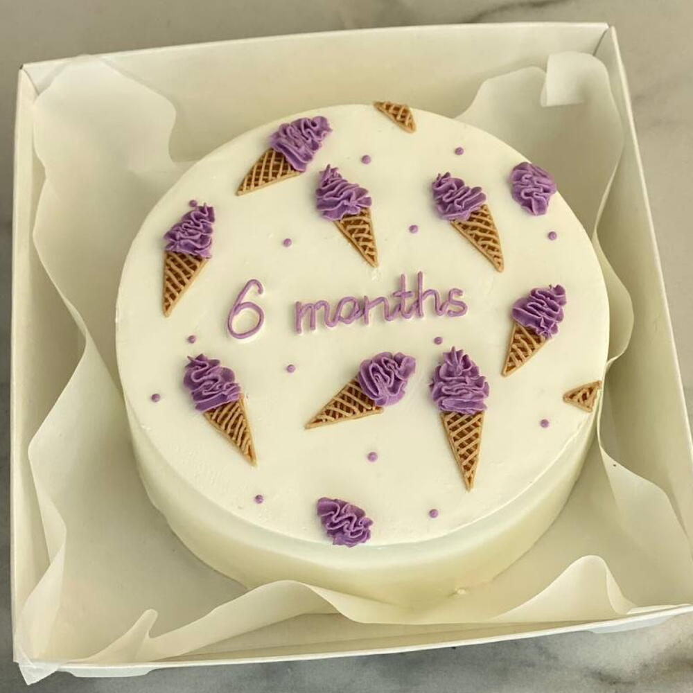 Бенто для фотосессии с малышом