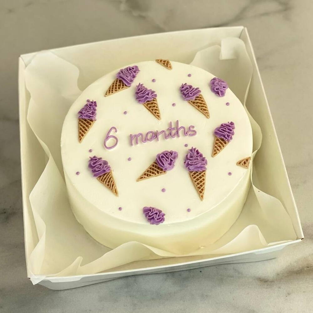 Бенто для фотосессии с малышом