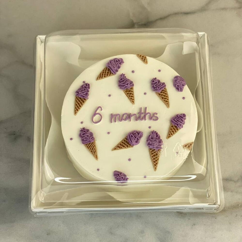 Бенто для фотосессии с малышом