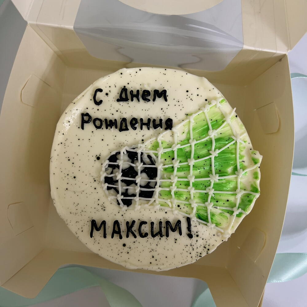 Бенто для футболиста