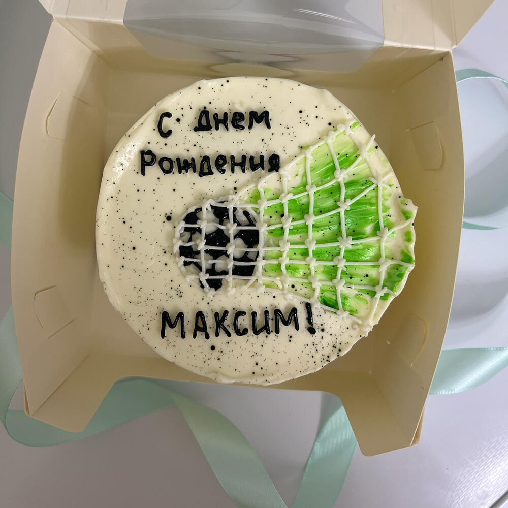 Бенто для футболиста