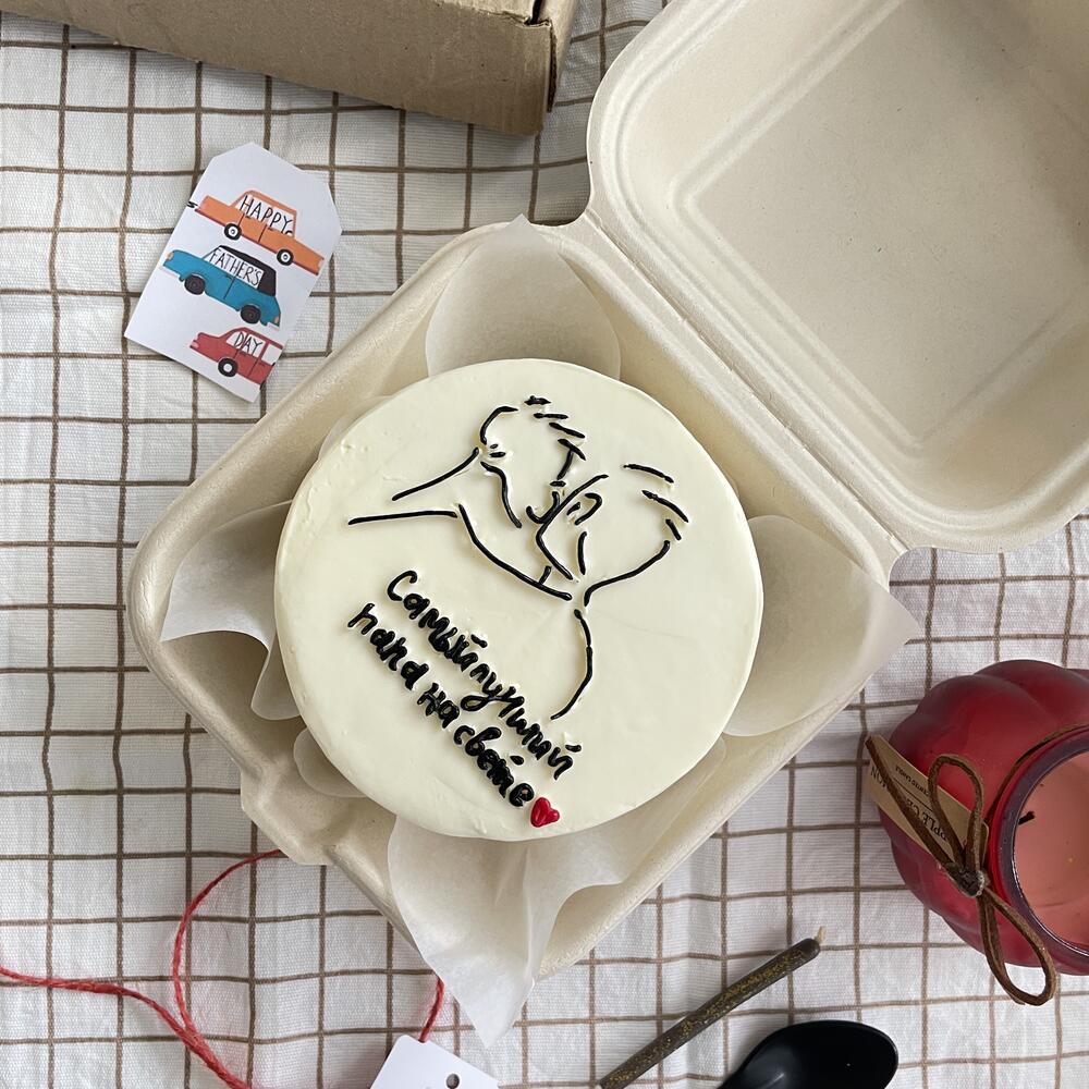 Бенто для лучшего папы