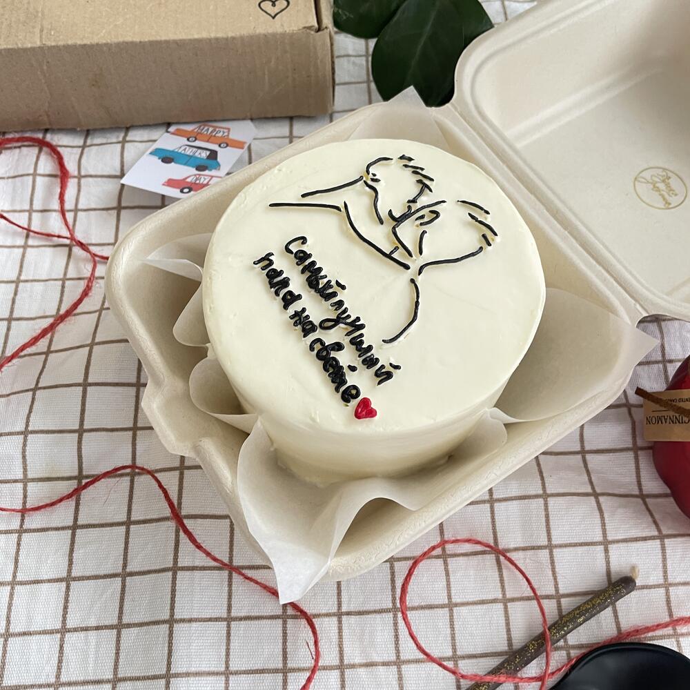 Бенто для лучшего папы