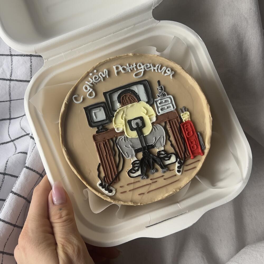 Бенто для любителя компьютерных игр