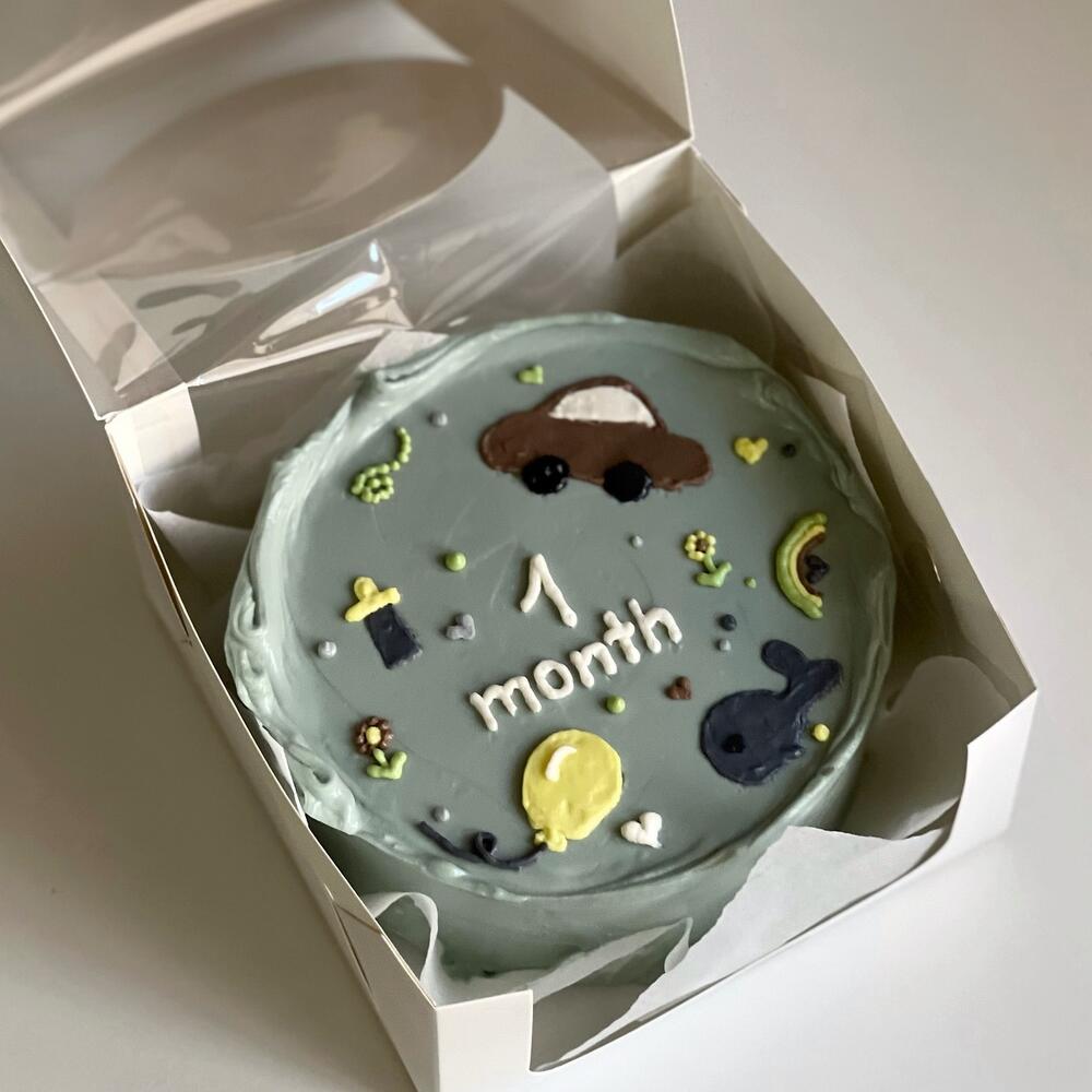 Бенто «Для мальчика»