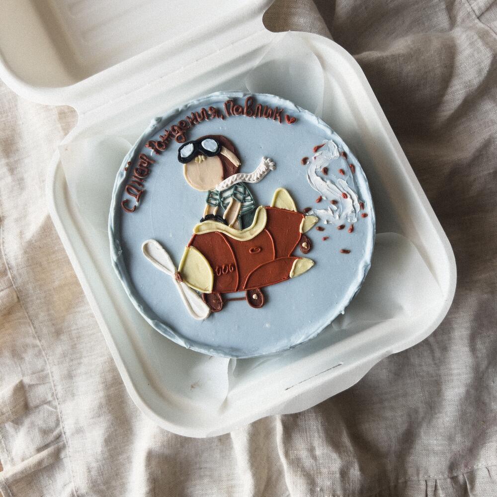 Бенто для малыша на день рождения